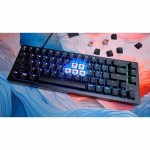 Tastatură și Mouse Cherry CXK5V2RGBCPTBLACKRFR