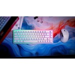 Tastatură și Mouse Cherry CXK5V2RGBCPTBLACKRFR