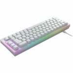 Tastatură și Mouse Cherry CXK5V2RGBCPTTPWHTRFR
