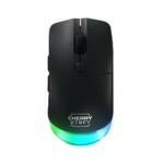 Mouse Cherry Negru 12000 dpi