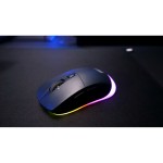 Mouse Cherry Negru 12000 dpi