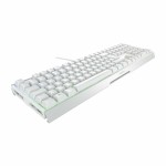 Tastatură Cherry Alb AZERTY
