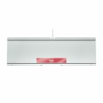 Tastatură Cherry Alb AZERTY