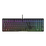 Tastatură Cherry Negru AZERTY