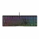 Tastatură Cherry Negru AZERTY