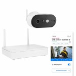 Cameră Video de Supraveghere ABUS