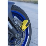 Antifurt disc ABUS Detecto YE SRA