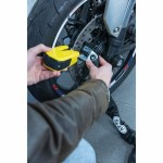 Antifurt disc ABUS Detecto YE SRA