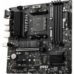 Placă de Bază MSI B550M PRO-VDH AMD B550 AMD AMD AM4