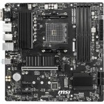 Placă de Bază MSI B550M PRO-VDH AMD B550 AMD AMD AM4