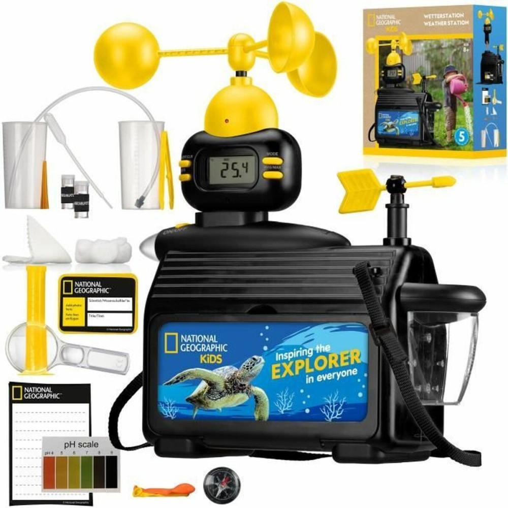 Joc de știință Bresser