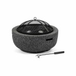 Grătare Portabil Fieldmann Fier turnat