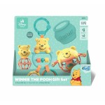 Set de Jucării pentru Bebeluși Disney BABY WINNIE Multicolor 5 Piese