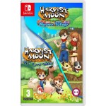 Joc video pentru Switch Just For Games Harvest Moon The Lost Valley & Skytree Village