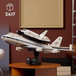 Set de Construcție Lego 10360 Shuttle Carrier Aircraft 2417 Piese