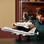 Set de Construcție Lego 10360 Shuttle Carrier Aircraft 2417 Piese