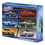 Set de Jucării cu Vehicule Hot Wheels