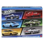Set de Jucării cu Vehicule Hot Wheels