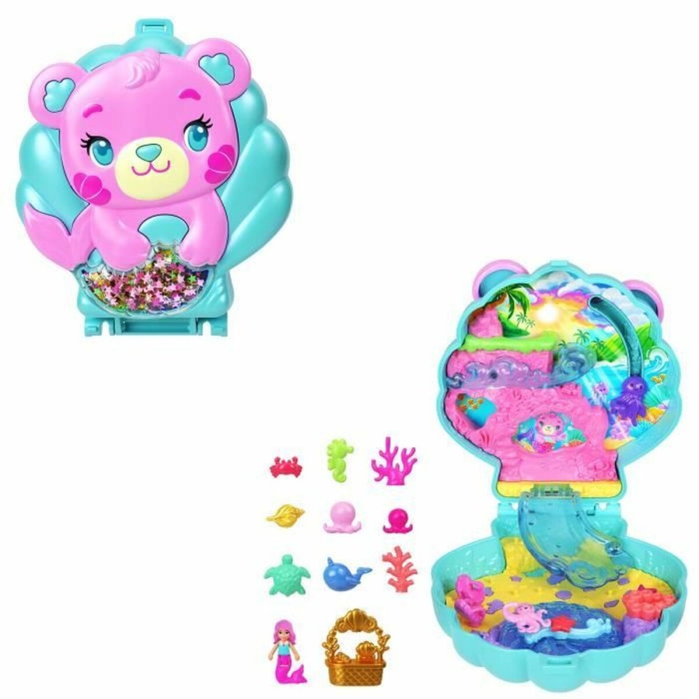 Playset Polly Pocket 11 Piese