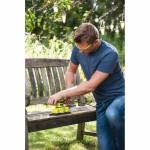 Șlefuitor orbital Ryobi 200 W