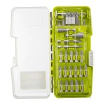 Set biți Ryobi RAK55DK 55 Piese