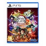 Joc video PlayStation 5 SEGA Demon Slayer - The Hinokami Chronicles 2