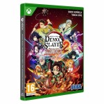 Joc video Xbox One / Series X SEGA Demon Slayer - The Hinokami Chronicles 2