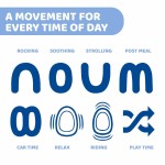 Hamac pentru Bebeluș Chicco 08079890160000 Negru Gri