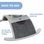 Hamac pentru Bebeluș Chicco 08079890160000 Negru Gri