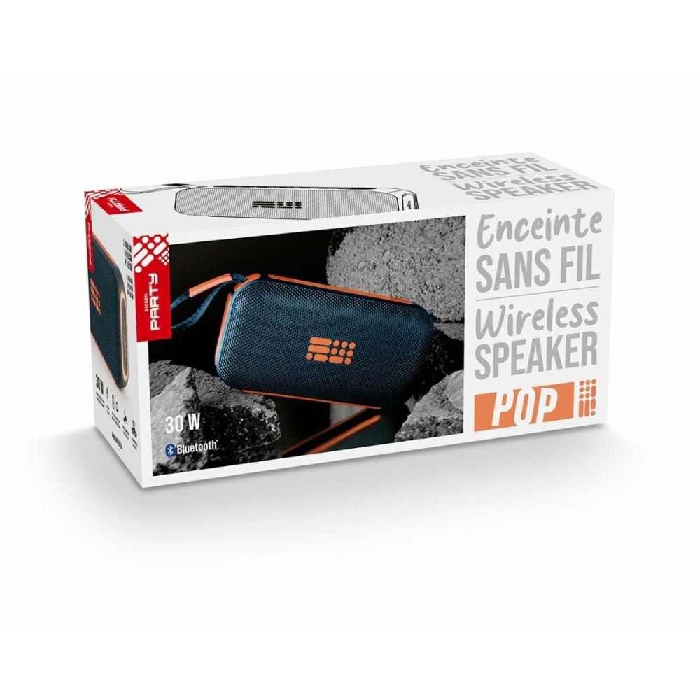 Difuzor Bluetooth Portabil BigBen Party PARTYBTSP