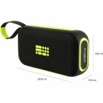 Difuzor Bluetooth Portabil BigBen Party PARTYBTSPKY
