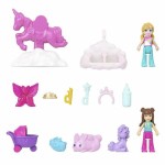 Playset Polly Pocket 16 Piese