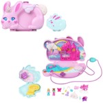 Playset Polly Pocket 16 Piese
