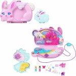 Playset Polly Pocket 16 Piese