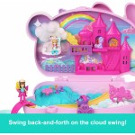 Playset Polly Pocket 16 Piese