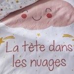 Set de foi TODAY Rainbow 140 x 200 cm