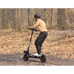 Trotinetă Electrică Urbanglide ECROSS ONE 800 W Negru 25 km/h