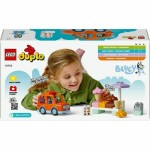 Set de Construcție Lego Duplo 10458 Ice Cream Trip with Bluey 22 Piese