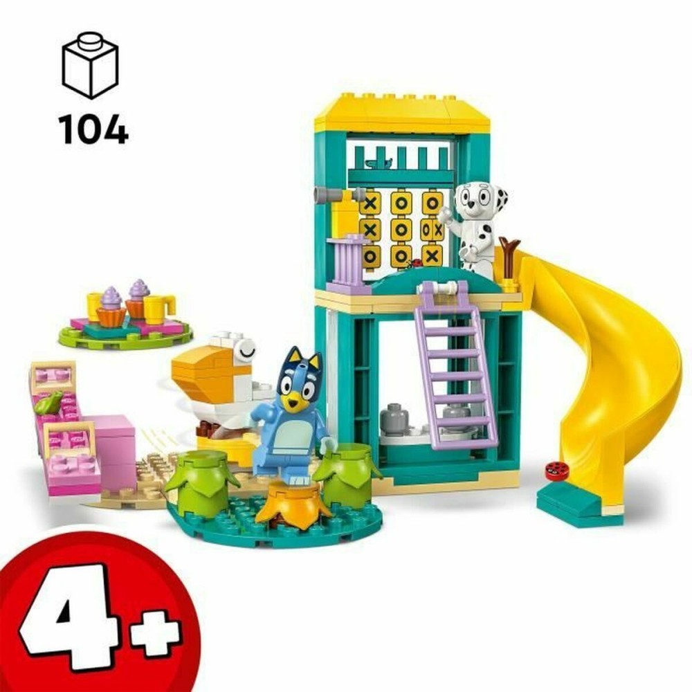 Set de Construcție Lego 11201 Playground Fun with Bluey and Chloe 104 Piese