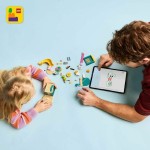 Set de Construcție Lego 11201 Playground Fun with Bluey and Chloe 104 Piese