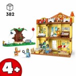 Set de Construcție Lego 11203 Bluey's Family House 382 Piese