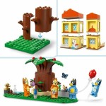 Set de Construcție Lego 11203 Bluey's Family House 382 Piese