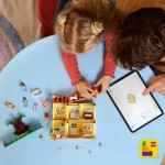 Set de Construcție Lego 11203 Bluey's Family House 382 Piese