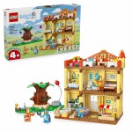 Set de Construcție Lego 11203 Bluey's Family House 382 Piese