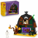 Set de Construcție Lego 40721 Halloween Barn 205 Piese
