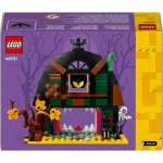 Set de Construcție Lego 40721 Halloween Barn 205 Piese
