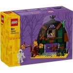 Set de Construcție Lego 40721 Halloween Barn 205 Piese