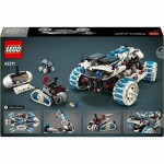 Set de Construcție Lego 42211 Lunar Outpost Moon Rover Space Vehicle 1082 Piese