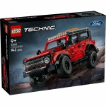 Set de Construcție Lego 42213 Ford Bronco SUV 943 Piese