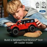 Set de Construcție Lego 42213 Ford Bronco SUV 943 Piese